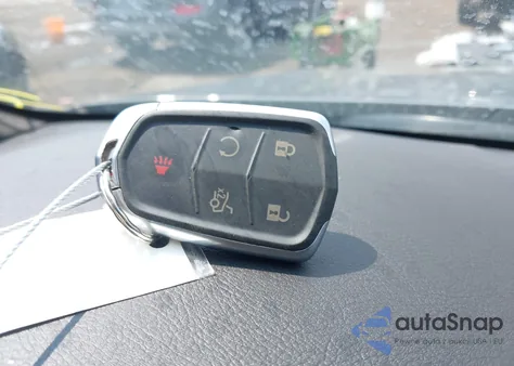 2018 Cadillac Ct6 Luxury из США, поврежденный, VIN 1G6KD5RS5JU159267